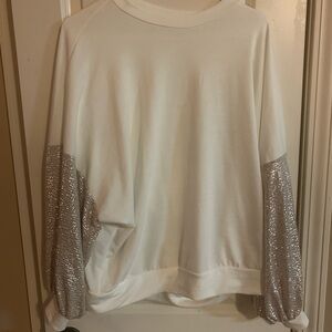 Carmela size medium blouse